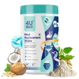 4UWell Meal Replacement Shake for Weight Managemen &hellip;