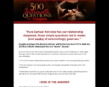 500 Intimate Questions for Couples – The Sec &hellip;