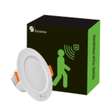 7W Motion Sensor LED Downlight, Auto ON/Off,Day Ni &hellip;