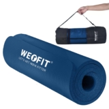 8MM Yoga Mat with Carry Bag | Fitness Mats for Wom &hellip;