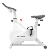 91-Durafit Pacer Spin Bike for Home Workout| 6 Kg  &hellip;