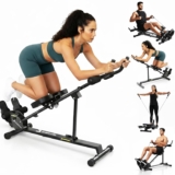 91-Durafit Scullos Rowing Machine with AB Trainer  &hellip;