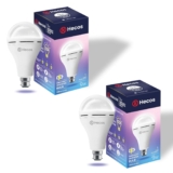 9W Inverter LED Bulb (Pack of 2) | Cool White | B2 &hellip;