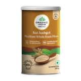 A TATA Product – Organic India Sat Isabgol P &hellip;