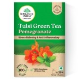 A TATA Product – Organic India Tulsi Green T &hellip;