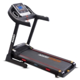AGARO Motorized Foldable and Portable Treadmill fo &hellip;