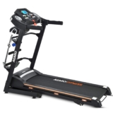 AGARO Strive Motorized Treadmill 1.75 HP (Peak 3.2 &hellip;