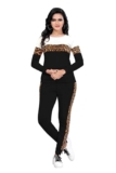 ALISBA Women’s Cotton Tiger Print Tracksuit  &hellip;