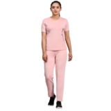 ALISBA Women’s Cotton Tracksuit Set with Rou &hellip;