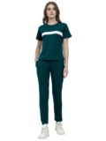 ALISBA Women’s Lycra Cotton Tracksuit Set wi &hellip;
