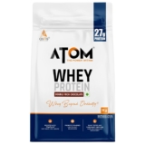 AS-IT-IS Nutrition ATOM Whey Protein 1kg | 27g pro &hellip;