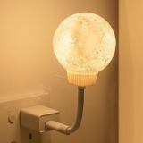 AVNISH Voice Control Moon Night Light for Baby Nur &hellip;