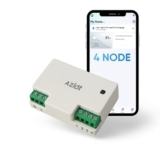 AZIOT 4 Node Smart Switch – Wifi/Bluetooth C &hellip;