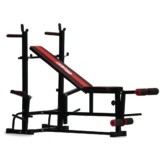 Adjustable Weight Bench for Home Gym, Multi-Purpos &hellip;