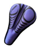 Alexvyan Sports Soft Bicycle Silicone Gel Saddle S &hellip;