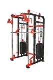 All-in-One Functional Trainer & Smith Machine &hellip;