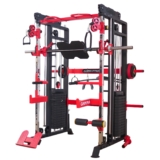 Alloy Steel FTS-101 Multi Gym Functional Trainer w &hellip;