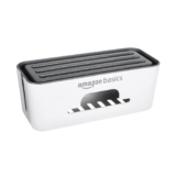 Amazon Basics – Cable Management Box with Mo &hellip;