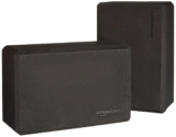 AmazonBasics Foam Yoga Blocks – 4 x 9 x 6 In &hellip;