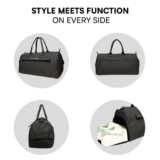 Arrowmax Gym Bag for Men & Women with Shoe Co &hellip;