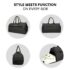 Lifelong Olympic Barbell Rubber Weight Plates with &hellip;