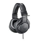 Audio-Technica ATH-M20x Over-Ear Professional Stud &hellip;