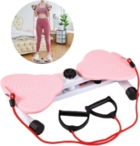 BHAVYATA™ Elliptical Twister Stair Stepper Exerc &hellip;