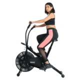 BIONFIT Air Bike for Home Gym | Stationary Indoor  &hellip;