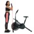 BIONFIT Exercise Bike for Home Gym | Curved Design &hellip;
