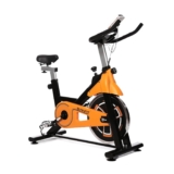 BIONFIT Exercise Cycle For Home, Spin Bike with 6  &hellip;