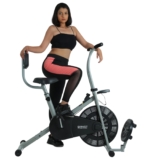 BIONFIT Gym Cycle for Home Gym Fitness | Fixed Han &hellip;