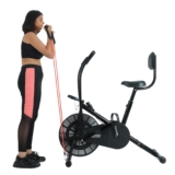 BIONFIT Patented Design Gym Cycle for Home with At &hellip;