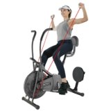 BIONFIT Patented Designed Air Bike Exercise Cycle  &hellip;