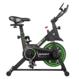 BIONFIT Spin z3 Exercise Bike for Home Fitness | G &hellip;