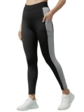 BLINKIN Women’s Slim Fit Mid Rise Polyester  &hellip;