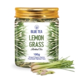 BLUE TEA – Lemongrass Tea – 100g -100  &hellip;