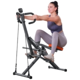 BODY RHYTHM Squat Machine for Home Gym, Squat Assi &hellip;