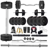 BODYFIT Total Gym Kit Combo Weight Plates, Sportin &hellip;