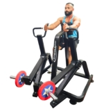 BODYLEAN FITNESS Seated Rowing Machine with Chest  &hellip;