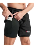 BOLD FITNESS 2 in 1 Active Dual Shorts with Inner  &hellip;