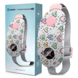 BRONTIX Period Cramp Relief Massager for Women | P &hellip;