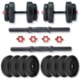 BULLAR Adjustable Dumbbells Set 8 Kg to 20 Kg with &hellip;