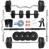 BULLAR Premium PVC 2.0 Home Gym Set,Home Gym Combo &hellip;
