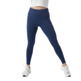 BlissClub Women Mid Rise Fitted Leggings