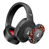 Boat Rockerz Plus 550, Customizable Earcups, 100H  &hellip;