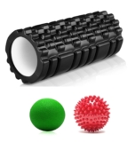 Bodylastics 45cms Foam Roller for Deep Tissue Mass &hellip;