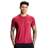 Boldfit Gym Regular Fit T Shirt for Men Polyester  &hellip;