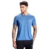 Boldfit Gym Regular Fit T Shirt for Men Polyester  &hellip;