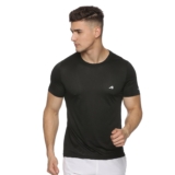 Boldfit Men’s Polyester Regular Fit T-Shirt  &hellip;