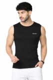 Boldfit Men’s Sleeveless Vest (Baniyan), Cotton  &hellip;